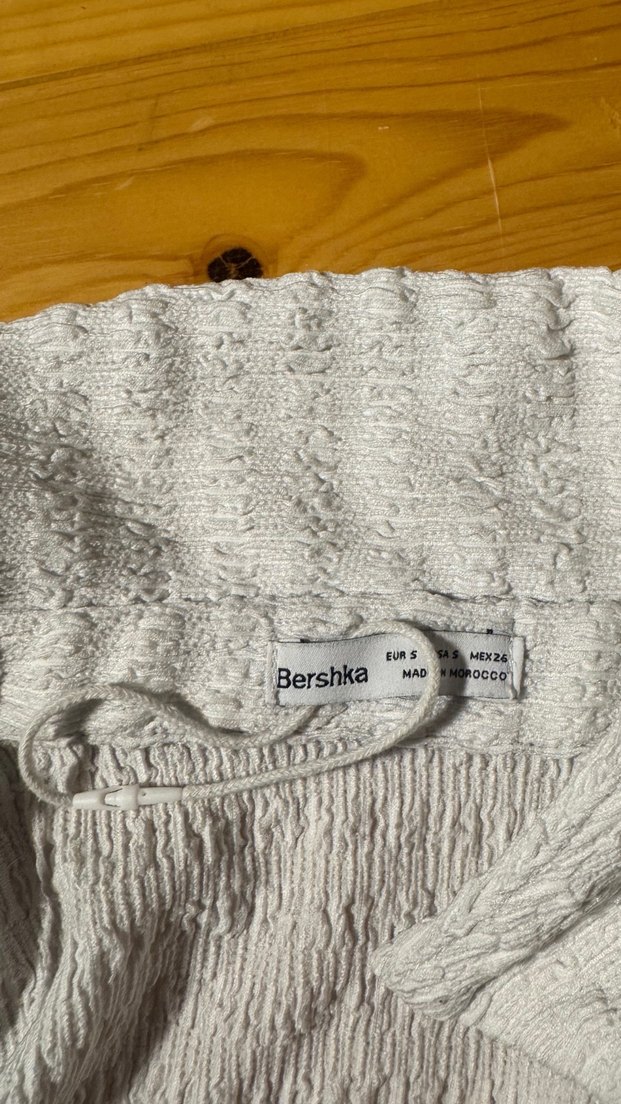 Bershka gömlek - Görsel 2