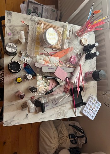 Protez tırnak seti - Görsel 3