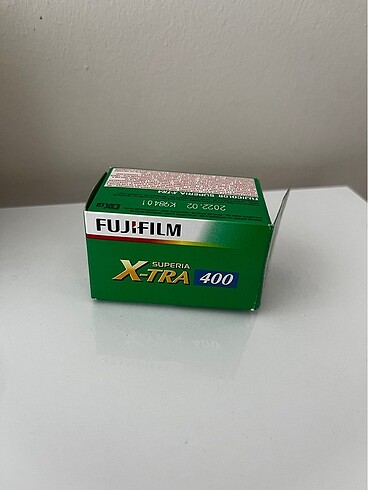 Fujifilm analog