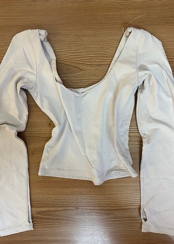 Uzun Kollu Bluz - Görsel 2