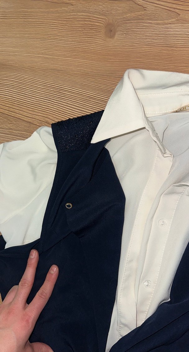 Düğmeli Koyu Midi Kadın gömlek Yelek - Görsel 5