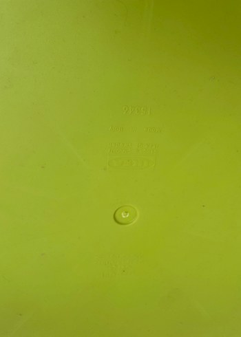Ikea Pastel Yeşil Çocuk Masası