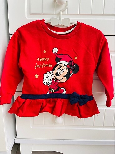 Kız bebek disney kışlık alt üst taytlı takım