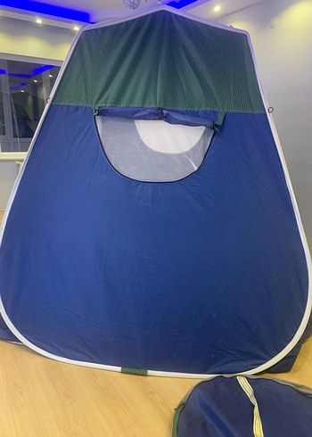 Koyu Mavi Çadır - Görsel 3