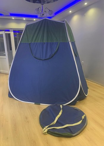 Koyu Mavi Çadır - Görsel 5