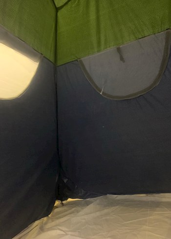 Koyu Mavi Çadır - Görsel 7