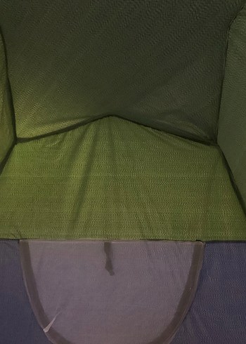 Koyu Mavi Çadır - Görsel 4