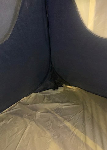 Koyu Mavi Çadır - Görsel 6