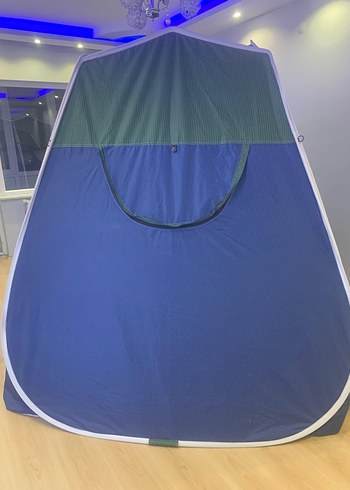 Koyu Mavi Çadır - Görsel 2