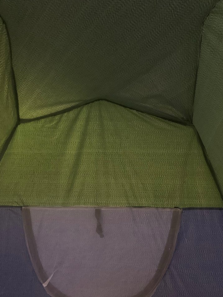 Koyu Mavi Çadır - Görsel 4