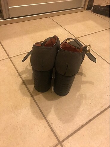 Ayakkabı - Görsel 5