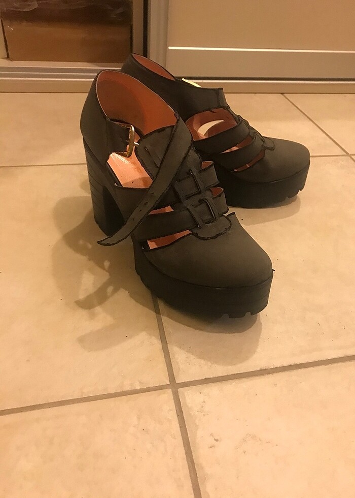 Ayakkabı - Görsel 3