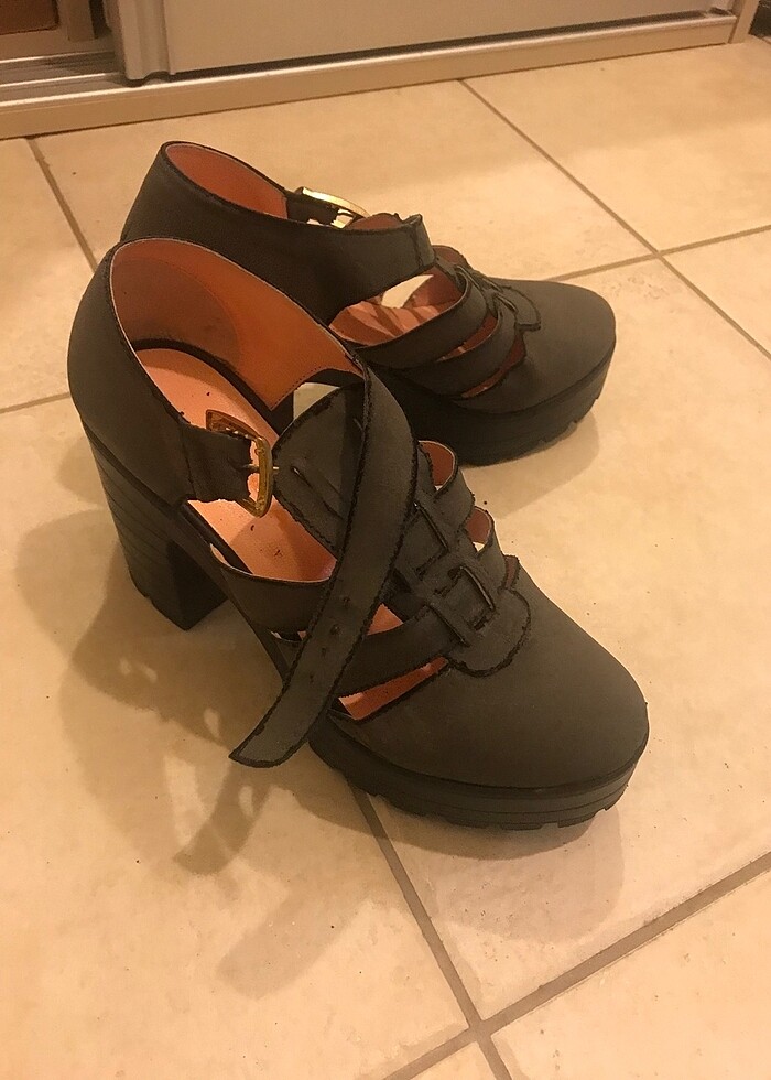 Ayakkabı - Görsel 4