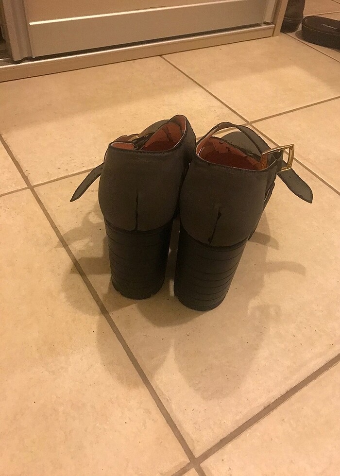 Ayakkabı - Görsel 5