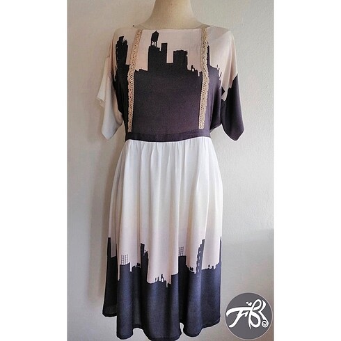 38 Beden Elbise