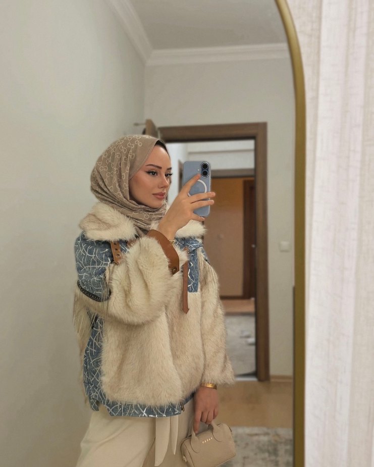 İthal kürk - Görsel 2