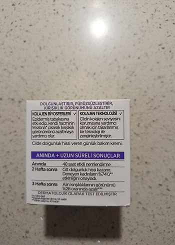 L'Oréal Paris Kolajen Bakımı Kırışıklık Karşıtı Krem - Görsel 2