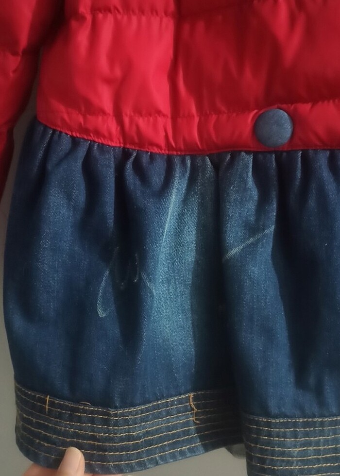 Kadın Mont - Görsel 2