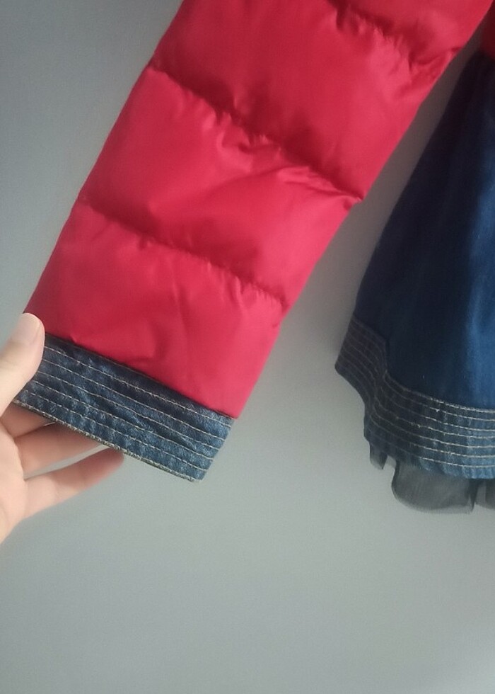 Kadın Mont - Görsel 3