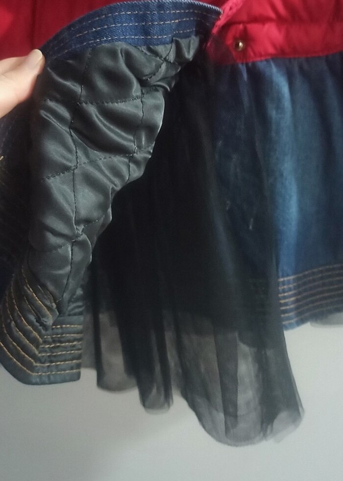 Kadın Mont - Görsel 4