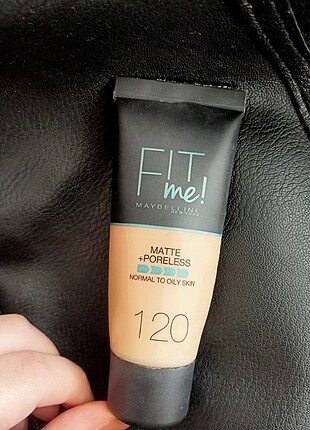 Beden Maybelline fit me fondöten