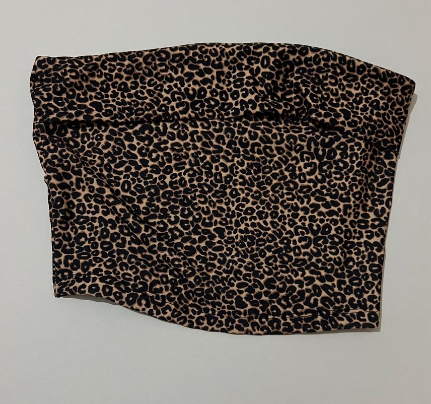 Bershka Kadın Straplez - Görsel 5