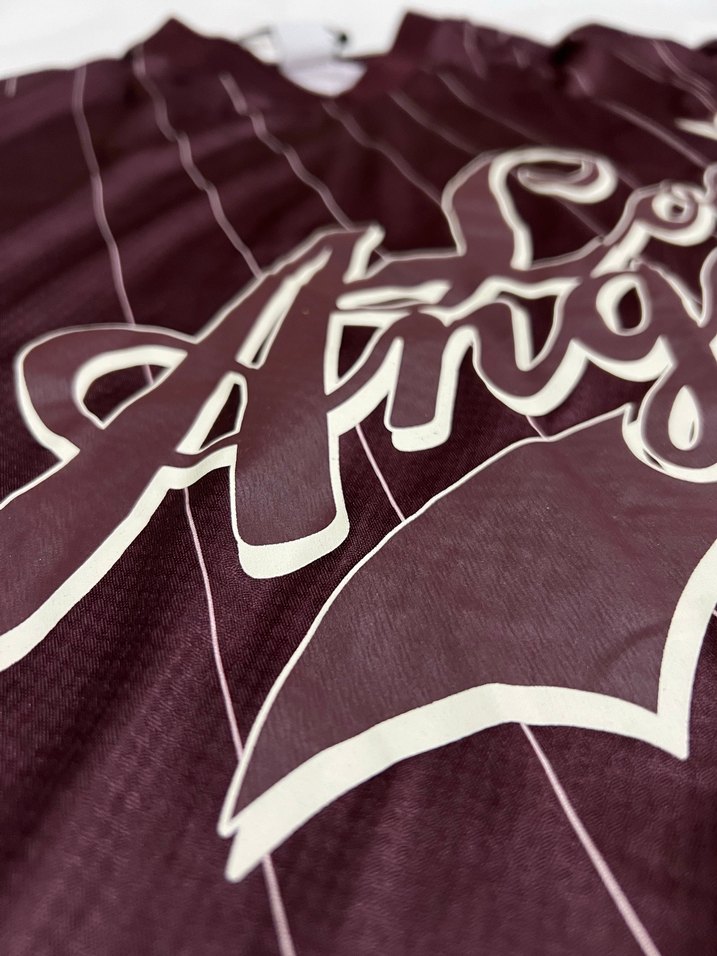 Bershka Kadın Oversize Forma -Tişört - Görsel 2