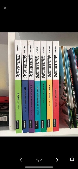 Minecraft set