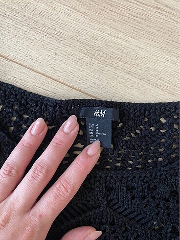 H&M H&m triko bluz