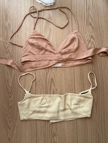 Crop set/ Beyyoğlu butik