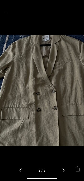 Zara Zara blazer ceket