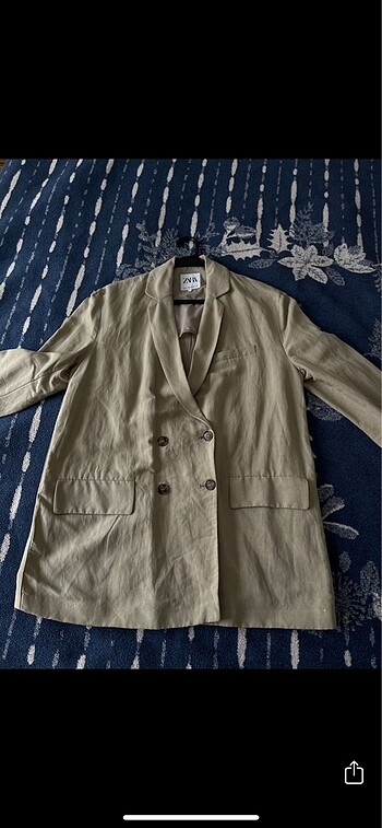 s Beden Zara blazer ceket