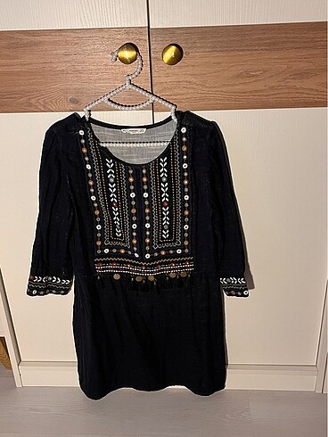 Mango etnik tunik