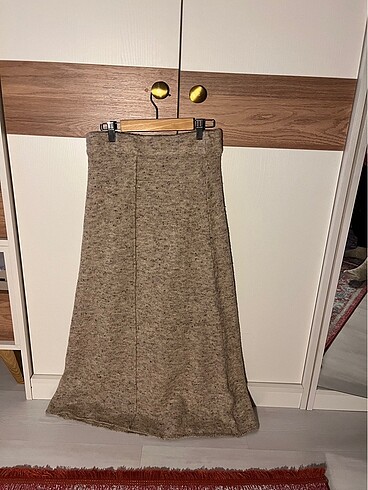 Pull bear triko etek