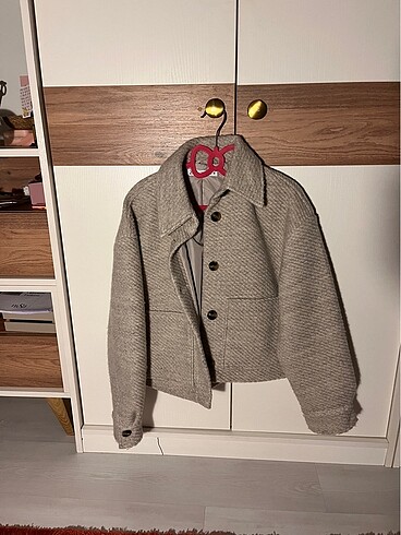 Zara kaşe ceket