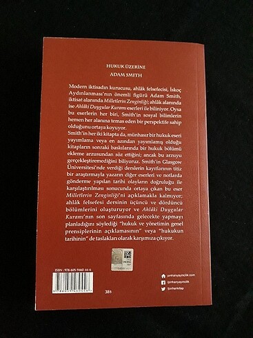 Hukuk üzerine