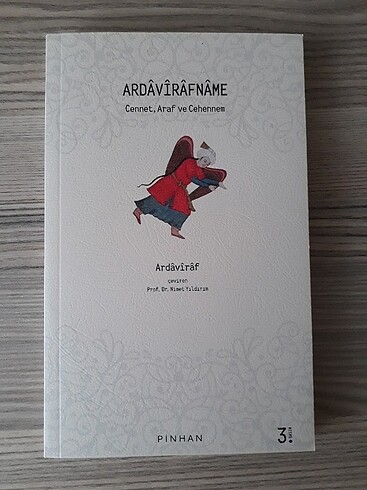 ardavirafname