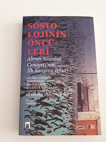 Sosyolojinin öncüleri 