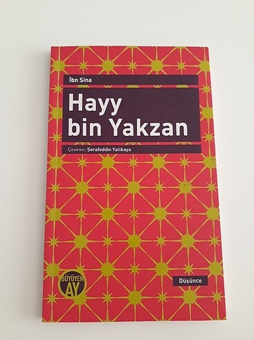Hayy bin yakzan