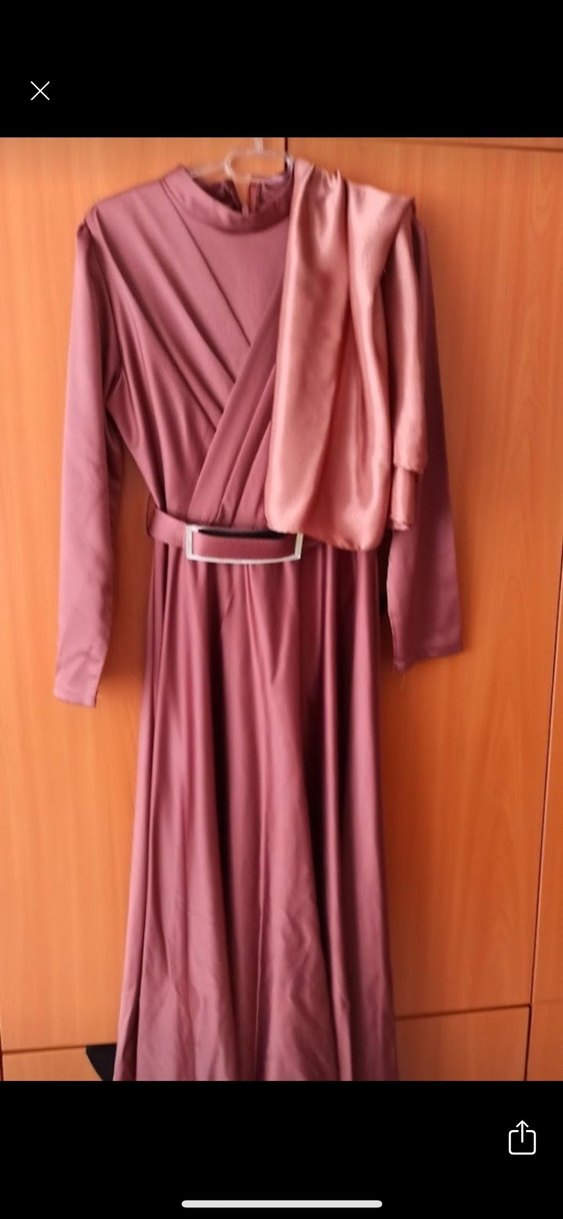 Abiye ve şal - Görsel 2