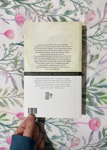 İki Şehrin Hikayesi - Charles Dickens - Görsel 3