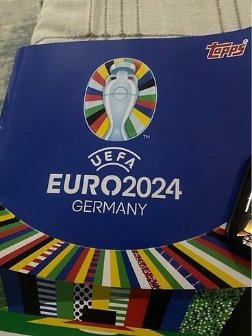 Diğer Euro 2024 albüm