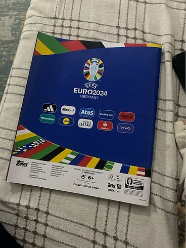 Euro 2024 albüm