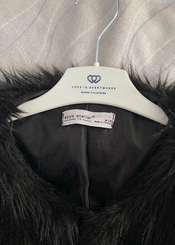 Siyah kürk - Görsel 3