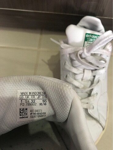 ORJİNAL NİKE AİRFORCE - Görsel 6