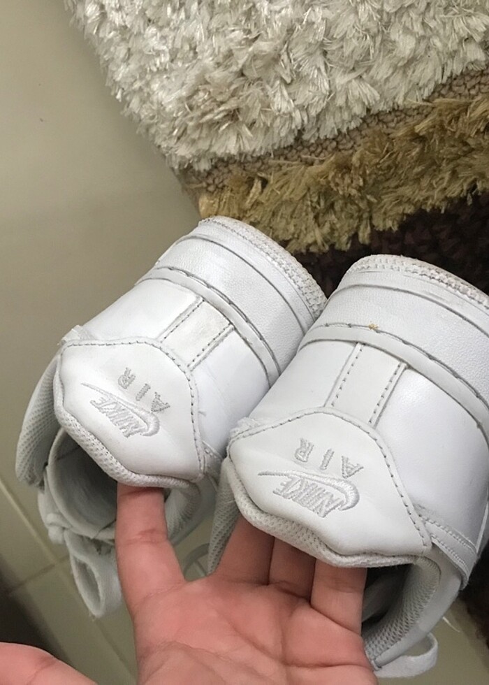 ORJİNAL NİKE AİRFORCE - Görsel 3