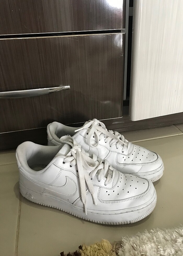 ORJİNAL NİKE AİRFORCE - Görsel 5