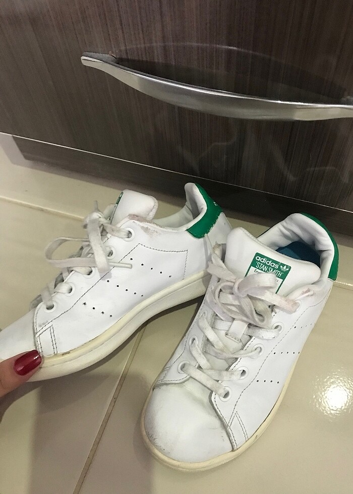 ADİDAS ORJİNAL ÇOCUK AYAKKABI - Görsel 3