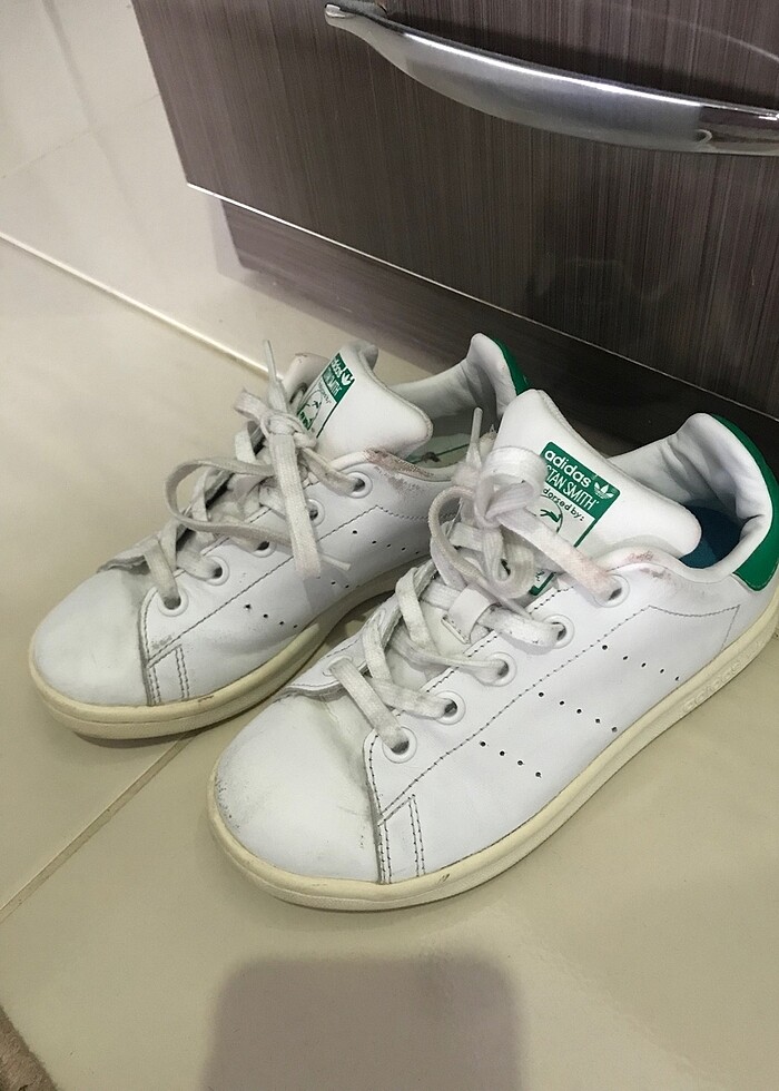 ADİDAS ORJİNAL ÇOCUK AYAKKABI - Görsel 4