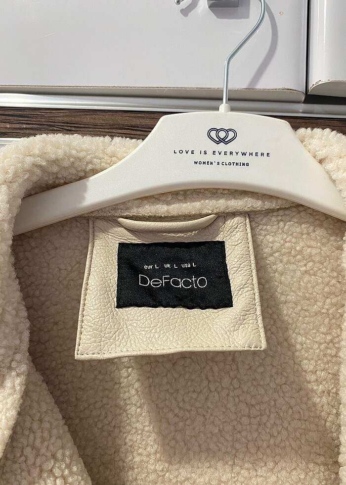 İÇİ KÜRKLÜ DERİ BİKER CEKET - Görsel 5